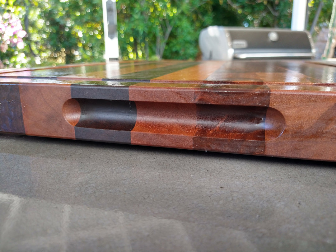Beastliest BBQ Board™ - 21" x 17"