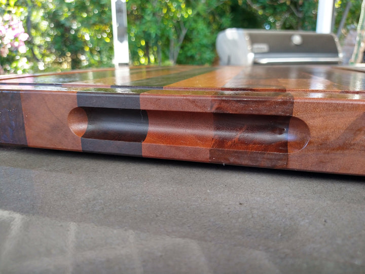 Beastliest BBQ Board™ - 21" x 17"