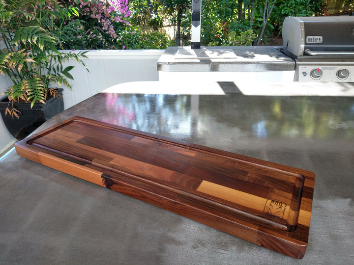 Beastlier BBQ Board™ - 33" x 10"