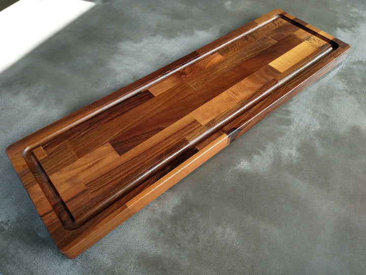 Beastlier BBQ Board™ - 33" x 10"