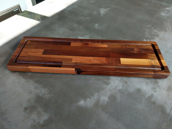 Beastlier BBQ Board™ - 33" x 10"