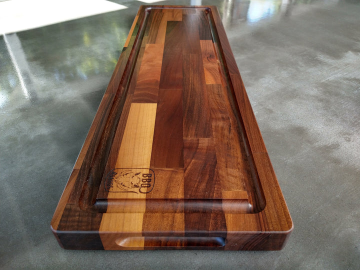 Beastlier BBQ Board™ - 33" x 10"