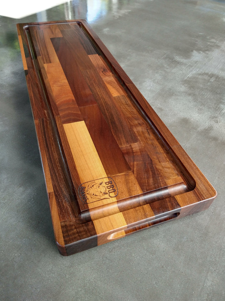 Beastlier BBQ Board™ - 33" x 10"