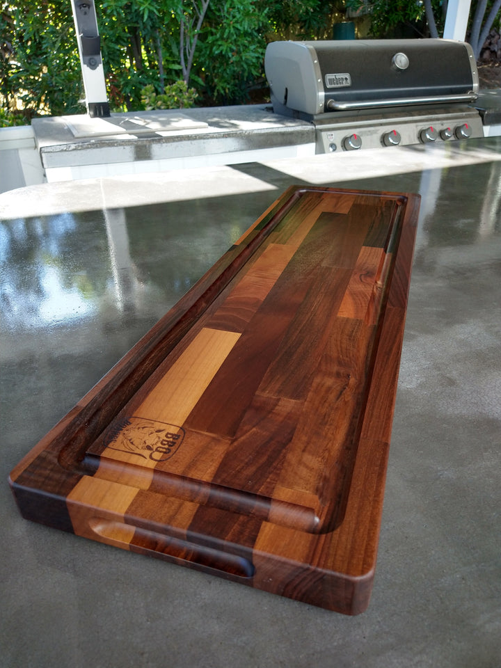 Beastlier BBQ Board™ - 33" x 10"