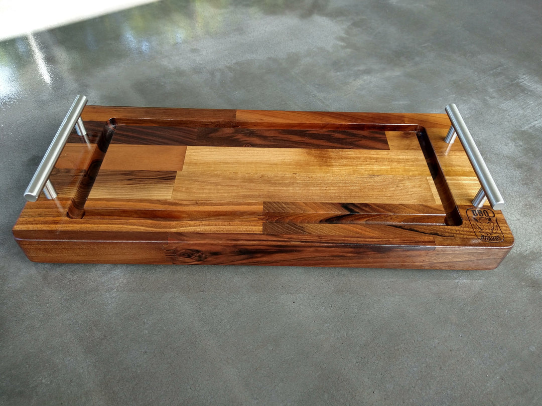 BBQ Boards™ Baby Board - 18" x 8"