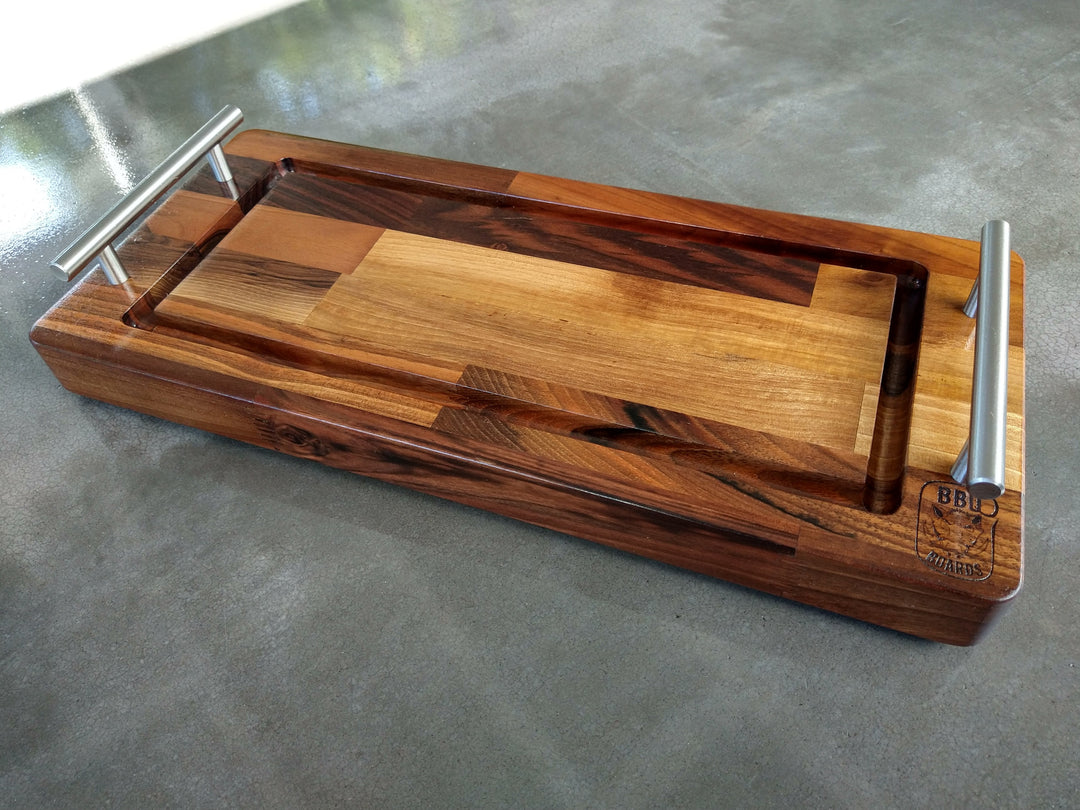 BBQ Boards™ Baby Board - 18" x 8"