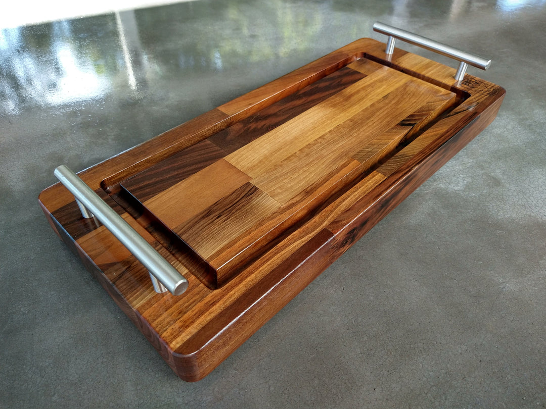 BBQ Boards™ for Yoder YS640 - Front, Side & Pellet Bin Boards (Sold As Set of Three)