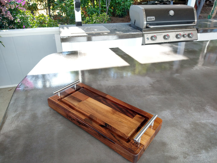 BBQ Boards™ Baby Board - 18" x 8"