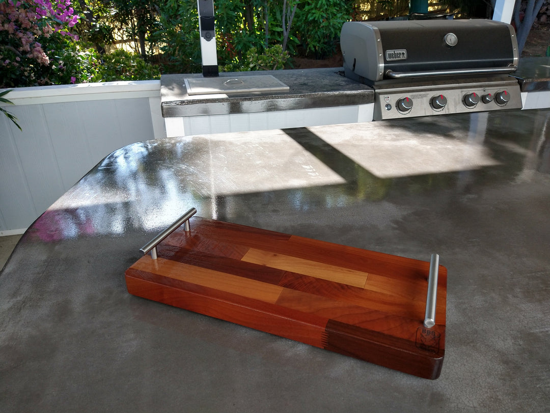 BBQ Boards™ Baby Block - 18" x 8"