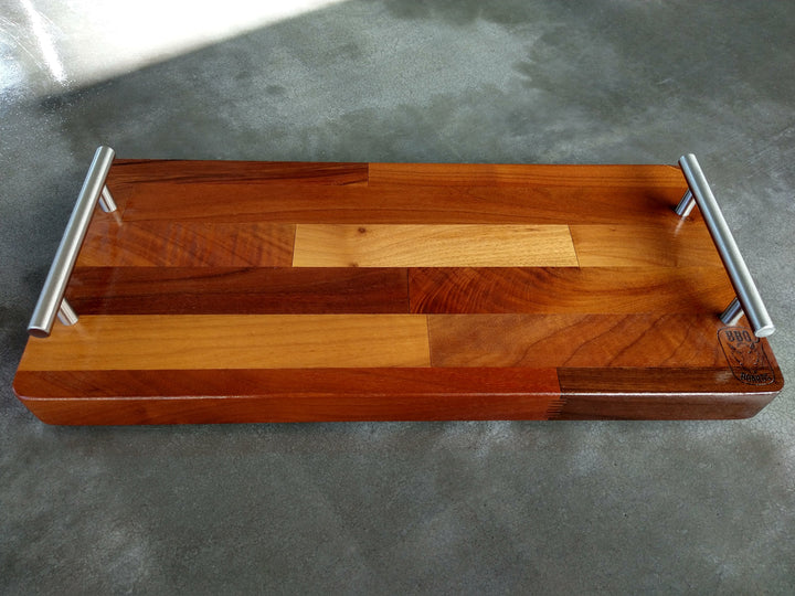BBQ Boards™ Baby Block - 18" x 8"
