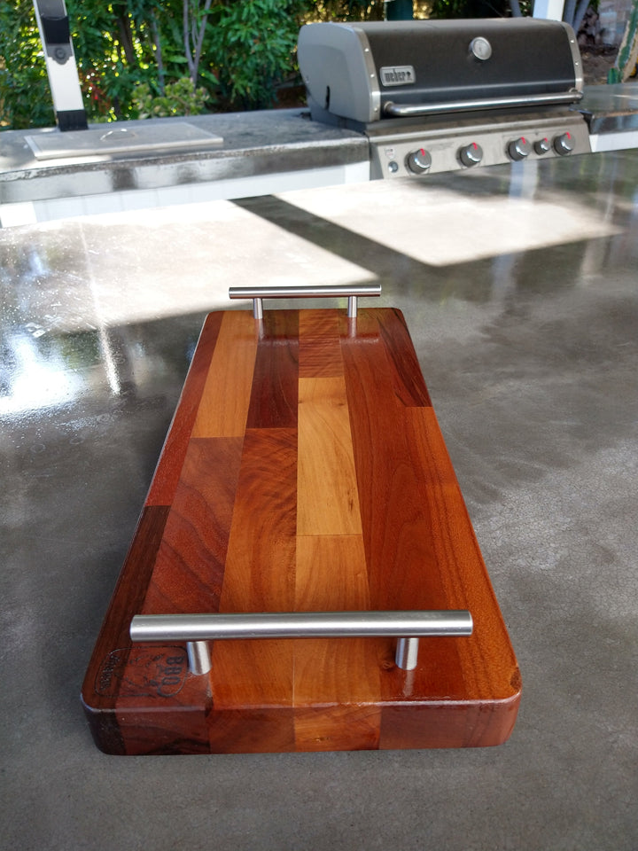 BBQ Boards™ Baby Block - 18" x 8"