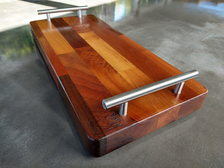 BBQ Boards™ Baby Block - 18" x 8"