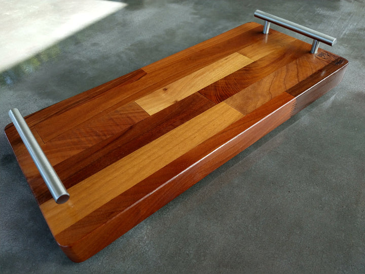 BBQ Boards™ Baby Block - 18" x 8"