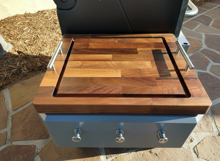 BBQ Boards™ for Masterbuilt Gravity Series 1050 - Side Board