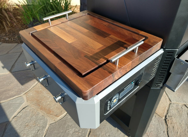 BBQ Boards™ for Masterbuilt Gravity Series 1050 - Side Board