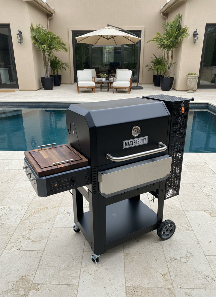 BBQ Boards™ for Masterbuilt Gravity Series 1050 - Side Board