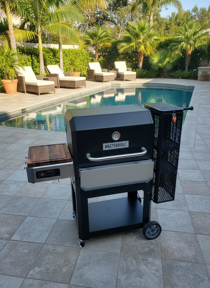BBQ Boards™ for Masterbuilt Gravity Series 1050 - Side Board