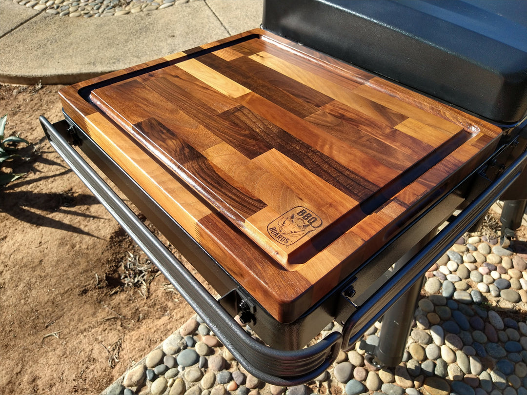BBQ Boards™ for Traeger Flatrock - Side Board