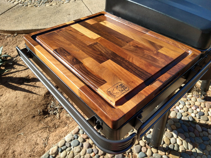 BBQ Boards™ for Traeger Flatrock - Side Board
