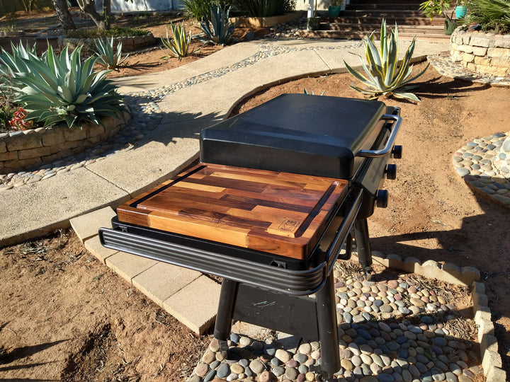 BBQ Boards™ for Traeger Flatrock - Side Board