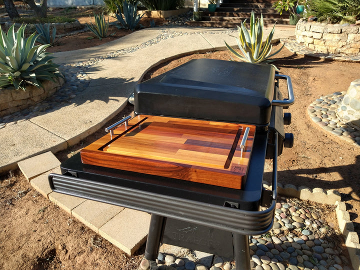 BBQ Boards™ for Traeger Flatrock - Side Board