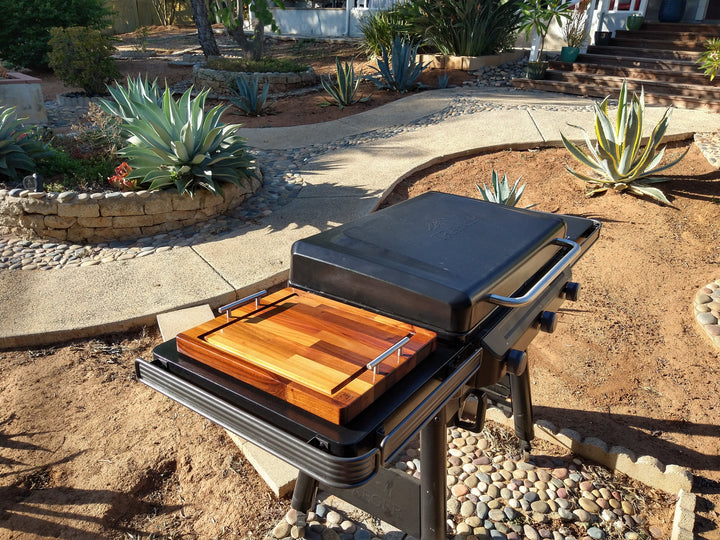 BBQ Boards™ for Traeger Flatrock - Side Board