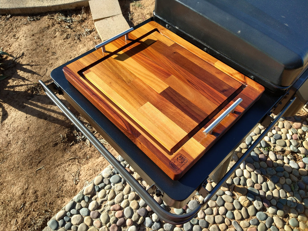 BBQ Boards™ for Traeger Flatrock - Side Board