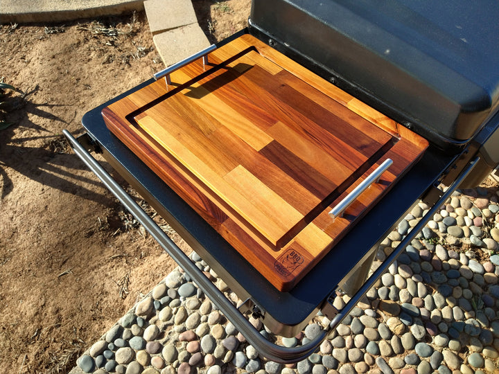 BBQ Boards™ for Traeger Flatrock - Side Board