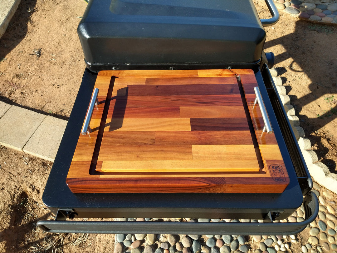 BBQ Boards™ for Traeger Flatrock - Side Board