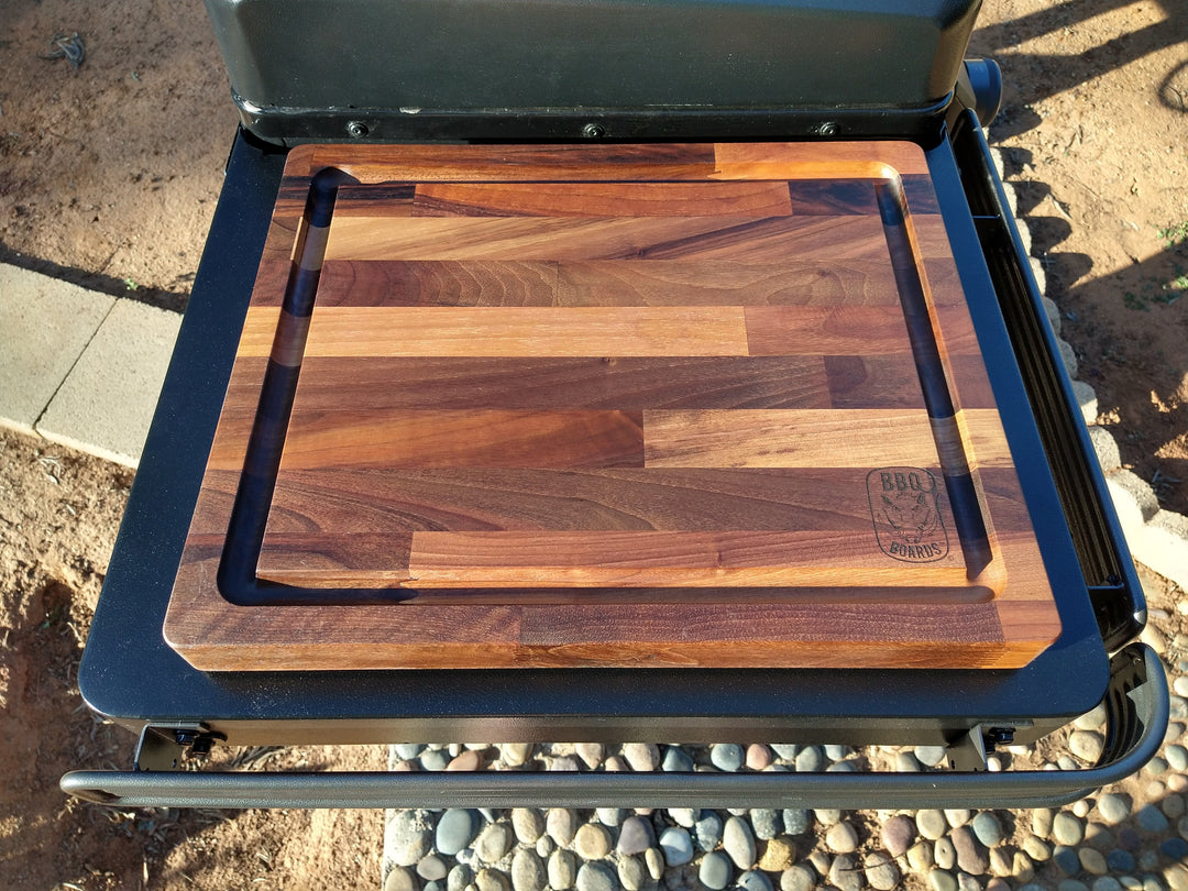 BBQ Boards™ for Traeger Flatrock - Side Board
