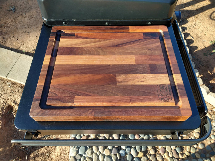 BBQ Boards™ for Traeger Flatrock - Side Board