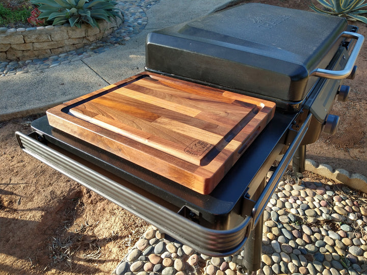 BBQ Boards™ for Traeger Flatrock - Side Board