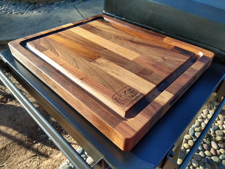 BBQ Boards™ for Traeger Flatrock - Side Board
