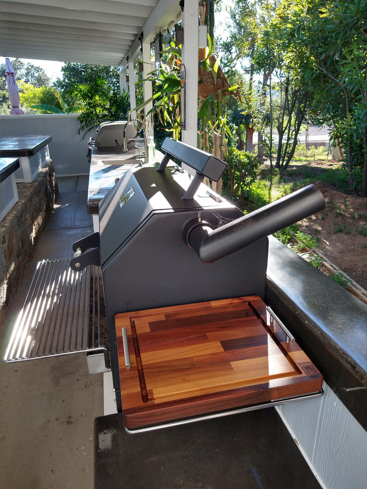 BBQ Boards™ for Yoder YS480 or YS640 - Side Board