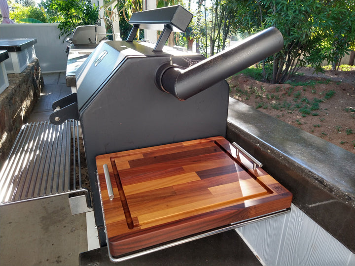 BBQ Boards™ for Yoder YS480 or YS640 - Side Board