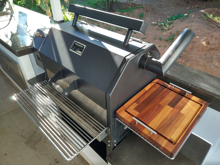 BBQ Boards™ for Yoder YS480 or YS640 - Side Board