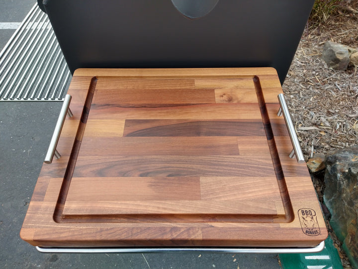 BBQ Boards™ for Yoder YS480 or YS640 - Side Board