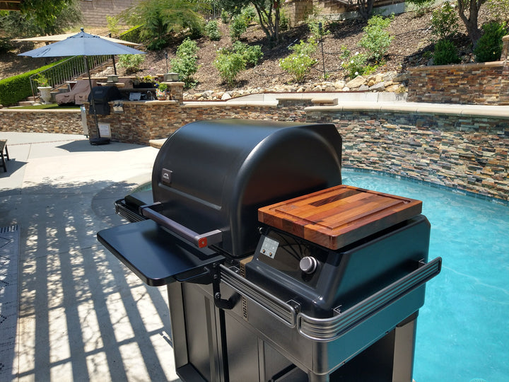 BBQ Boards™ for Traeger Timberline - Pellet Bin Board