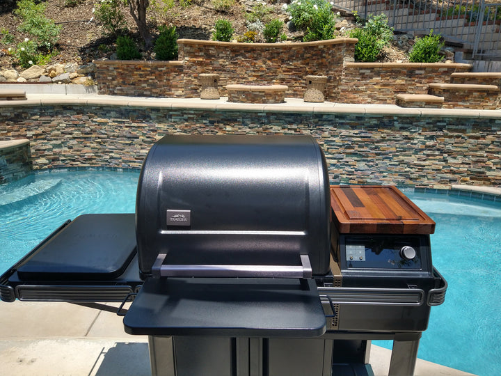 BBQ Boards™ for Traeger Timberline - Pellet Bin Board