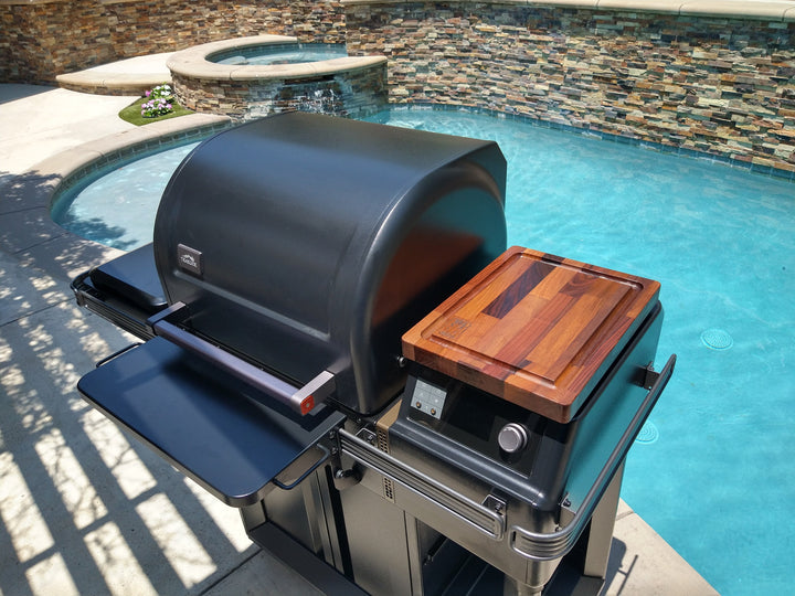 BBQ Boards™ for Traeger Timberline - Pellet Bin Board