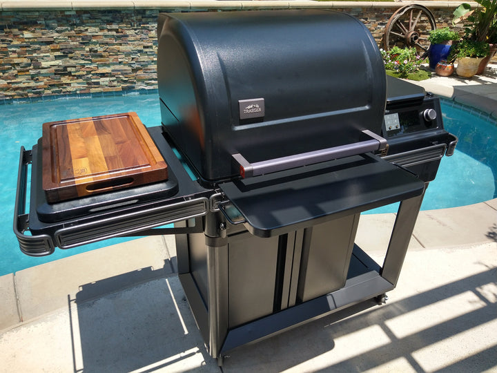 BBQ Boards™ for Traeger Timberline - Side Board