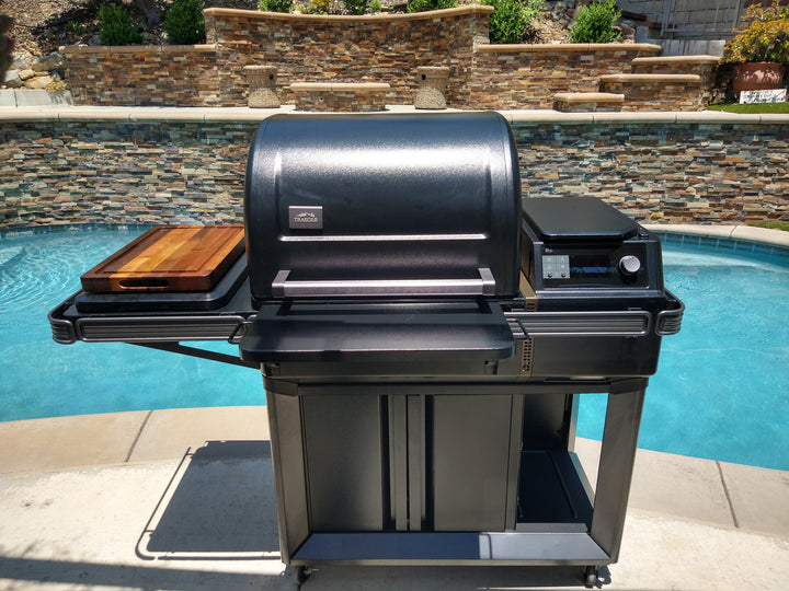 BBQ Boards™ for Traeger Timberline - Side Board