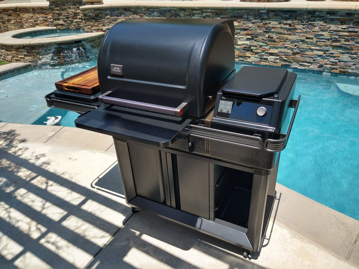 BBQ Boards™ for Traeger Timberline - Side Board