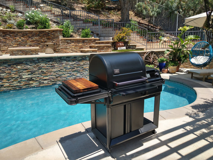 BBQ Boards™ for Traeger Timberline - Side Board