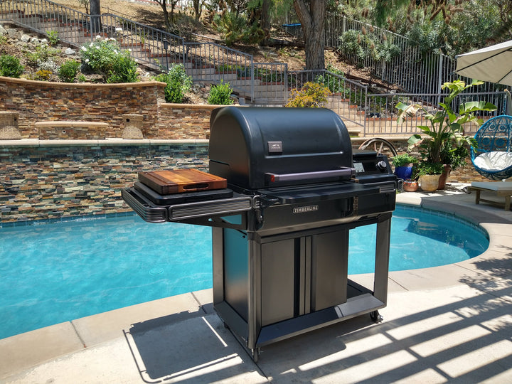 BBQ Boards™ for Traeger Timberline - Side Board