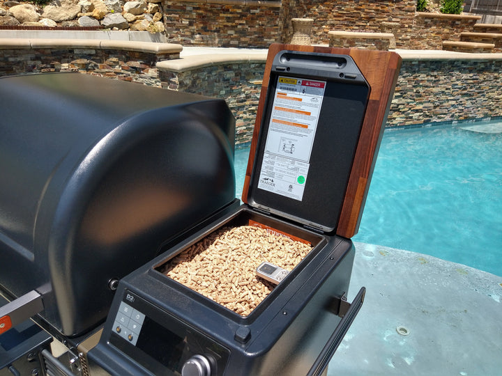 BBQ Boards™ for Traeger Timberline - Pellet Bin Board