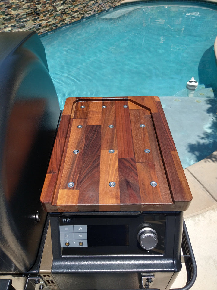 BBQ Boards™ for Traeger Ironwood - Deluxe Set (Sold As Set of Three)
