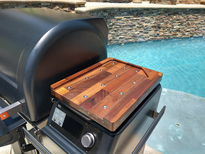 BBQ Boards™ for Traeger Timberline XL - Deluxe Set (Sold As Set of Five)