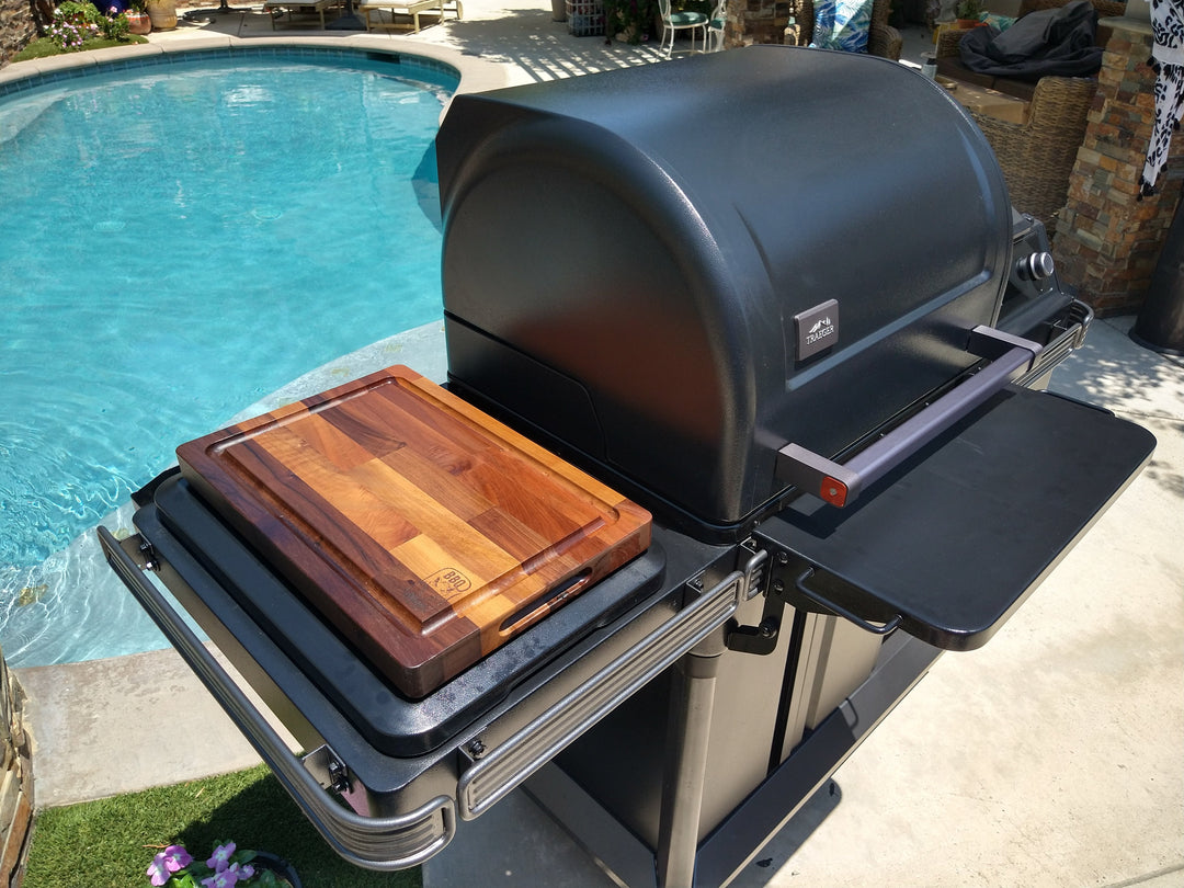 BBQ Boards™ for Traeger Timberline - Side Board