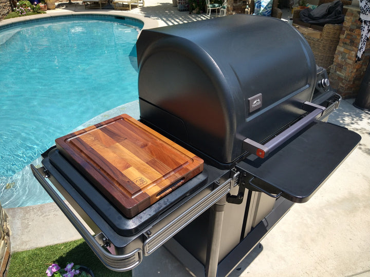 BBQ Boards™ for Traeger Timberline - Side Board